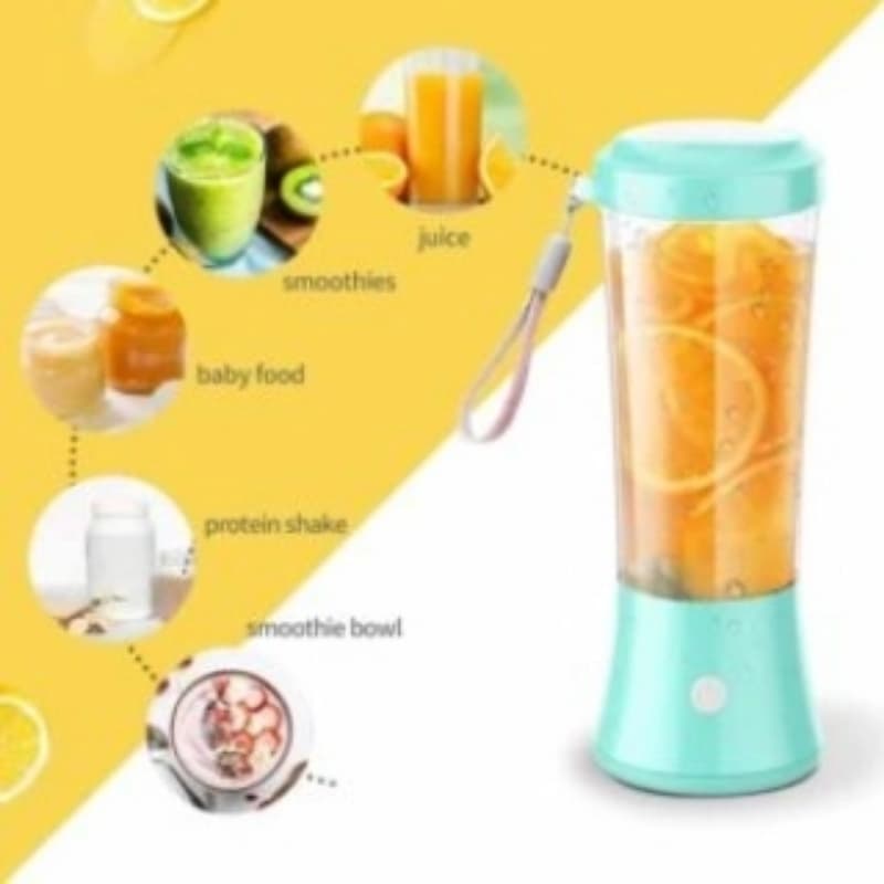 Portable Electric Juicer
