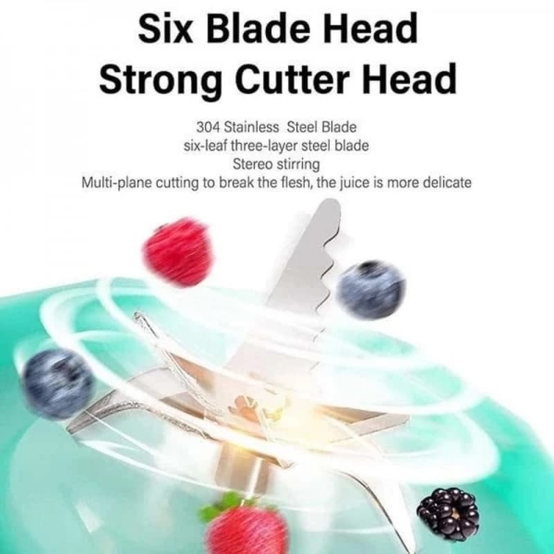 Portable Electric Juicer