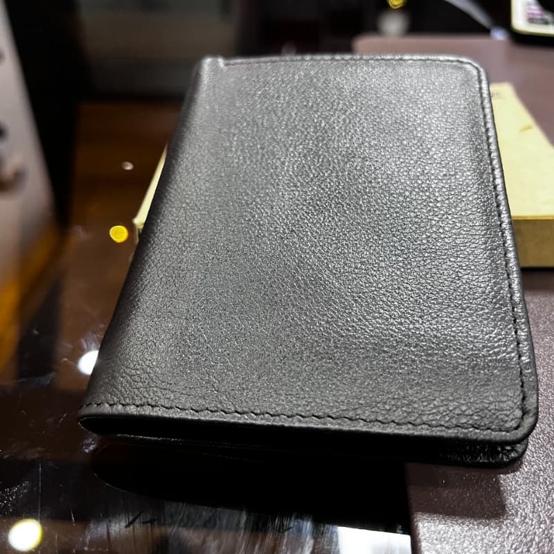 Genuine leather wallet