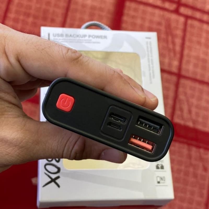 Fast Charging Power Bank