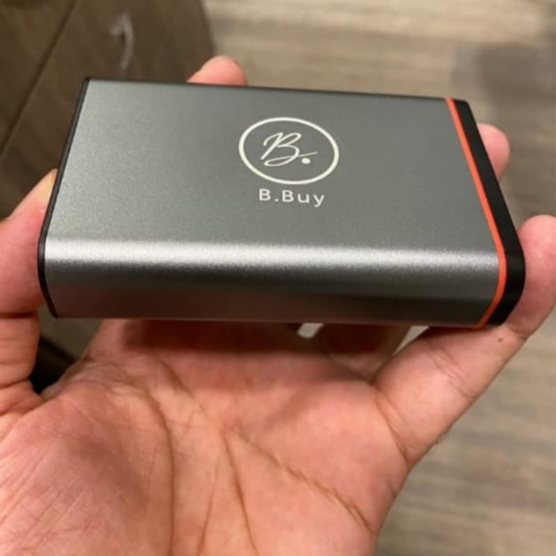 Fast Charging Power Bank