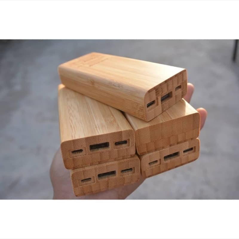 Wooden Power Bank