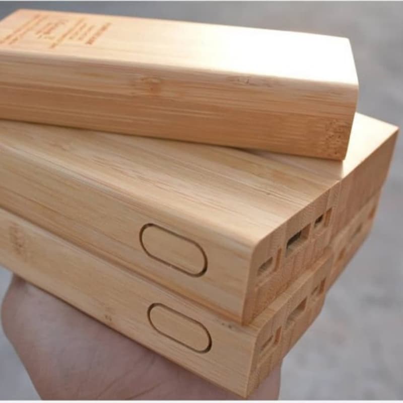 Wooden Power Bank