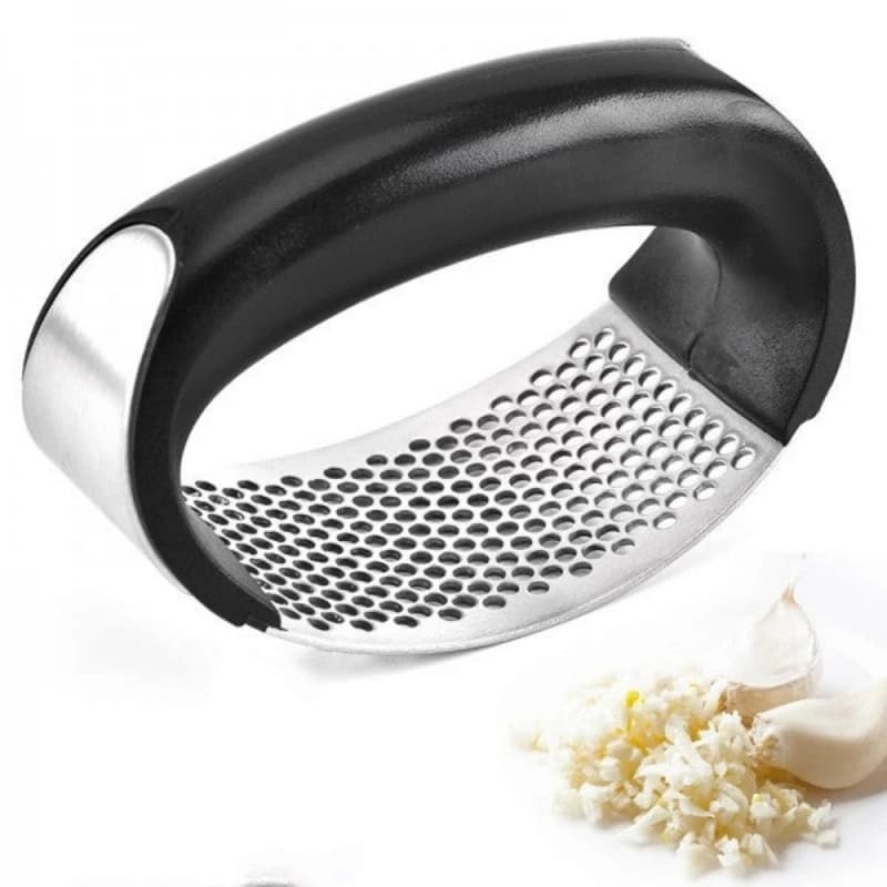 Garlic press